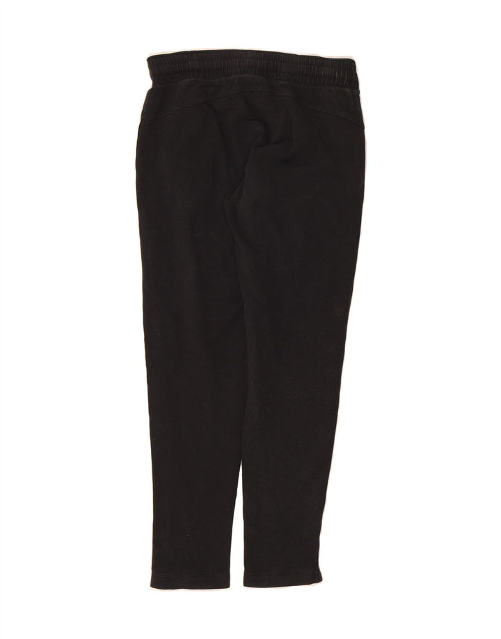 CHAMPION Womens Tracksuit Trousers UK 12 Medium Black Vintage Champion and Second-Hand Champion from Messina Hembry 