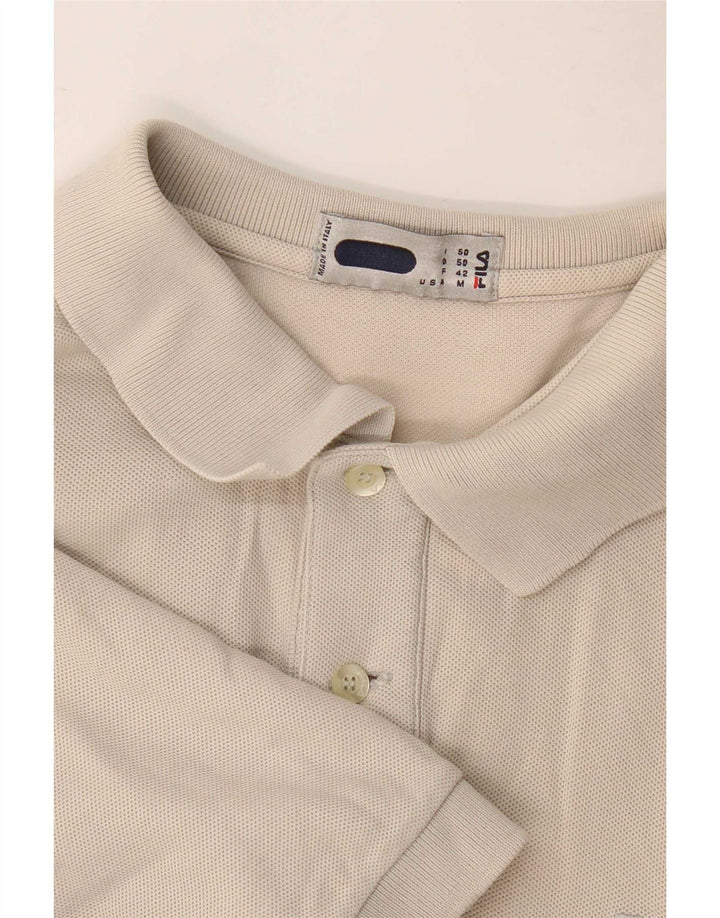 Fila muška polo majica IT 50 Medium Grey