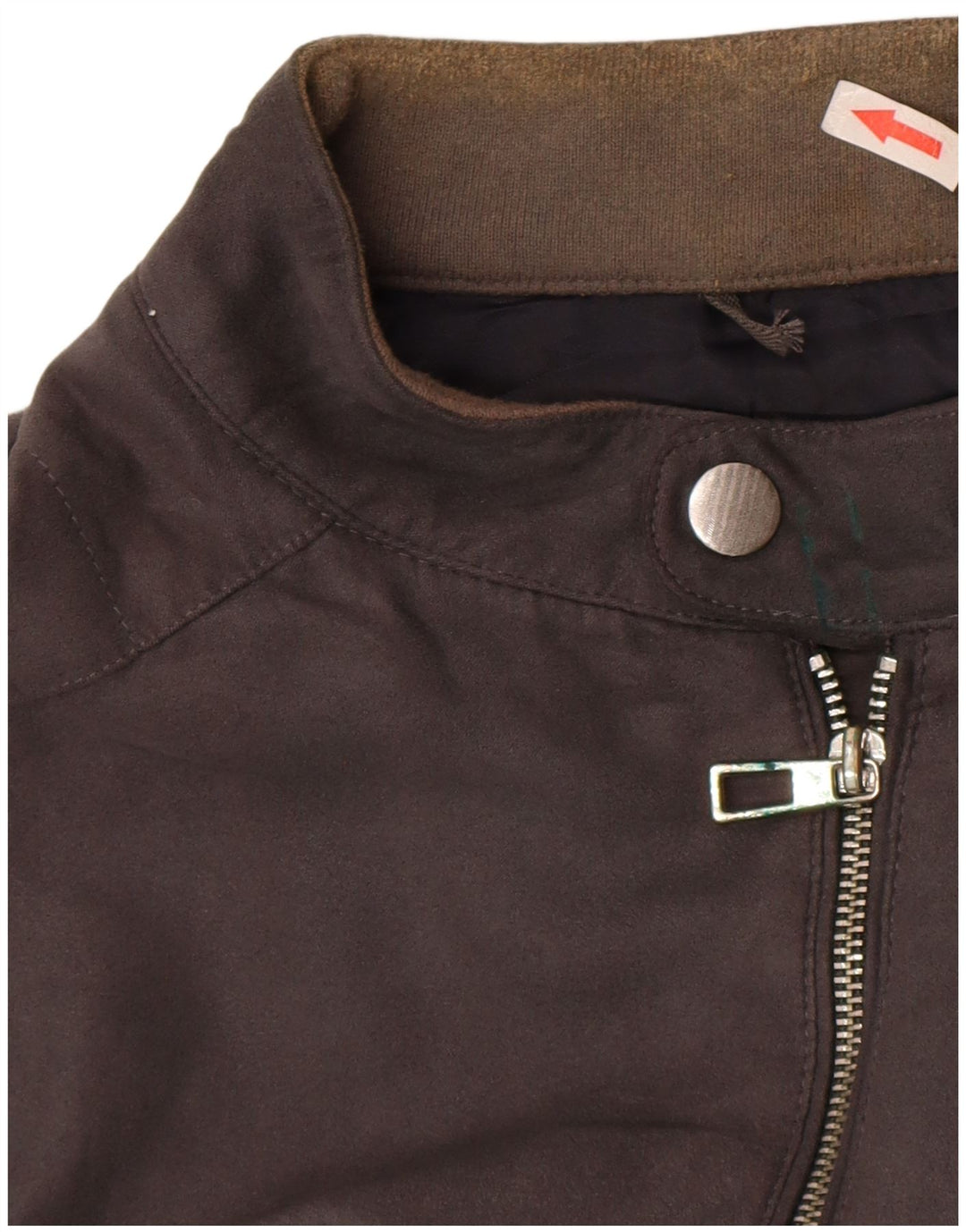 Marks & Spencer muška bomber jakna UK 46 3XL sivi poliester