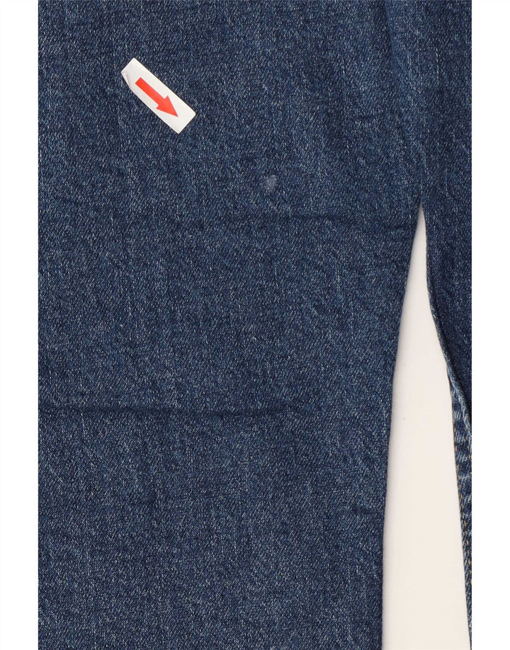 Levi's muške 511 uske traperice W36 L32 plavi pamuk