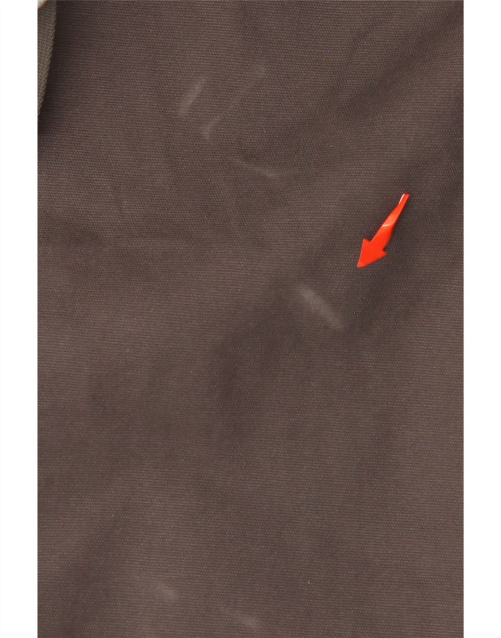 TIMBERLAND muška parka jakna s kapuljačom UK 40 Large Grey Pamuk