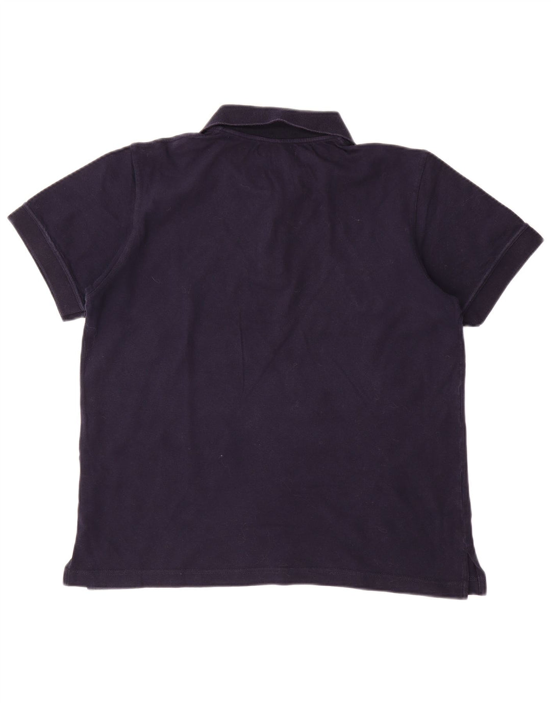 ELLESSE muška polo majica velika tamnoplava pamuk