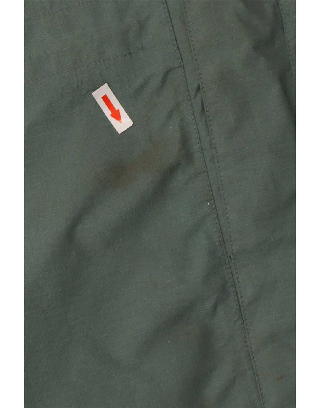 Sprayway Muška Gore-Tex kišna jakna UK 40 Large Green Colourblock poliamid