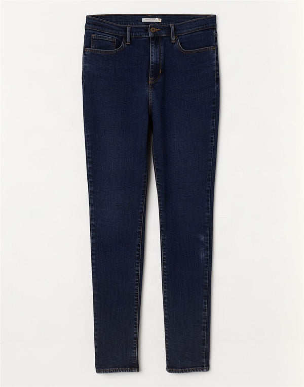 Levi's ženske uske traperice 311 za oblikovanje W31 L32 tamnoplavi liocel