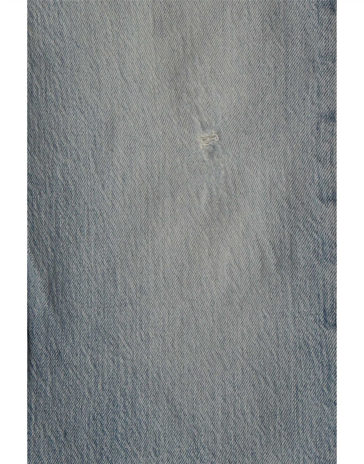Levi's muške uske traperice W31 L32 plavi pamuk