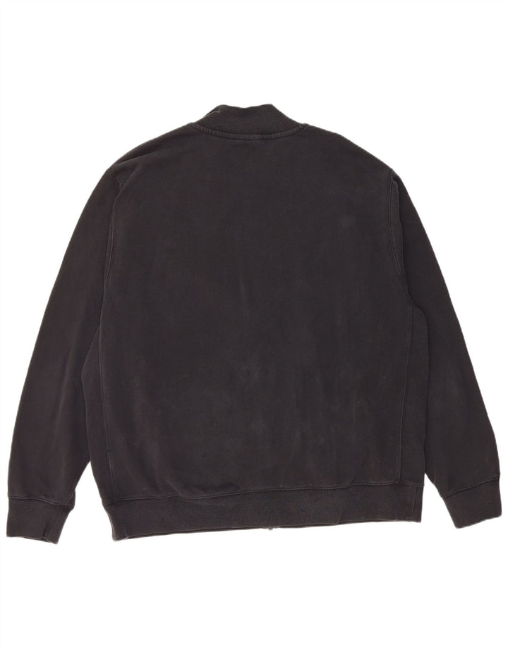 NIKE muška trenirka gornja jakna XL crni pamuk