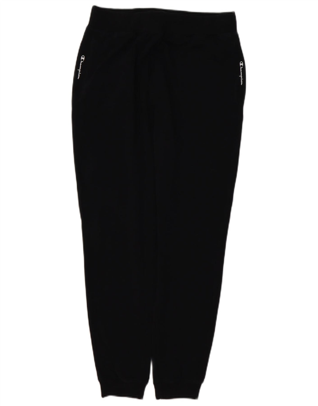 CHAMPION Ženska trenirka Hlače Joggers UK 14 Large Black