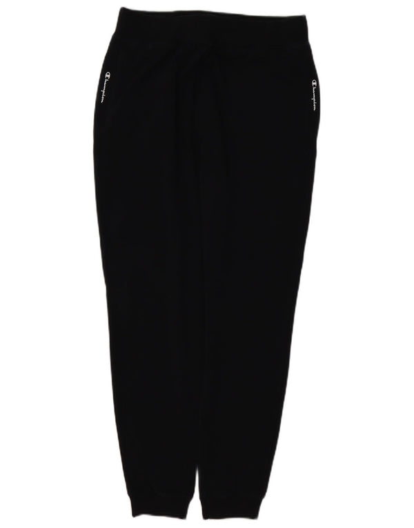 CHAMPION Ženska trenirka Hlače Joggers UK 14 Large Black