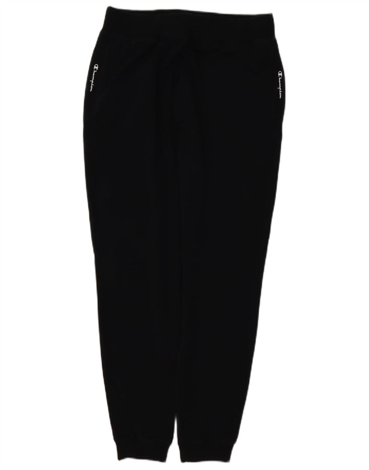 CHAMPION Ženska trenirka Hlače Joggers UK 14 Large Black