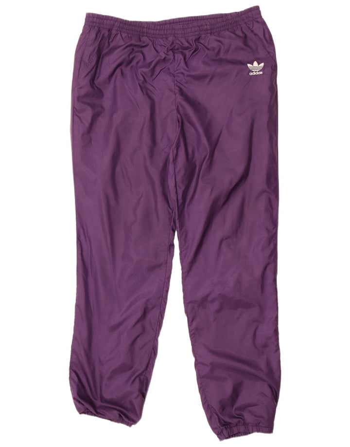 Adidas muška trenirka hlače Joggers XL Ljubičasta