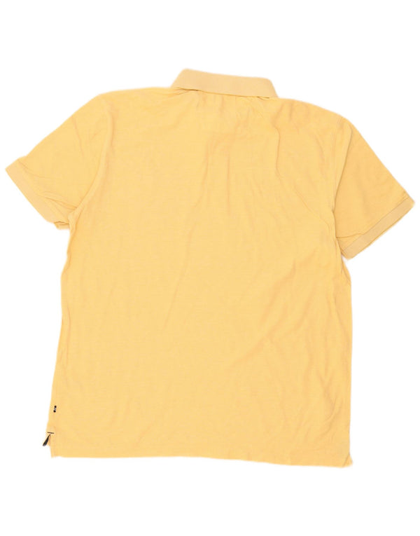 Nautica muška polo majica XL žuti pamuk