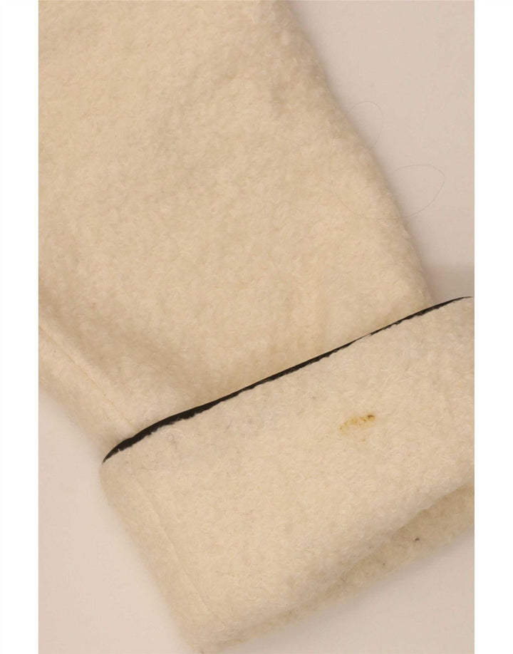 Marks & Spencer ženski preveliki kaput UK 10 Small Beige Wool