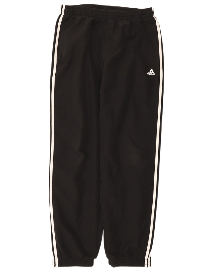 Adidas muške trenirke Hlače Joggers Srednji crni poliester