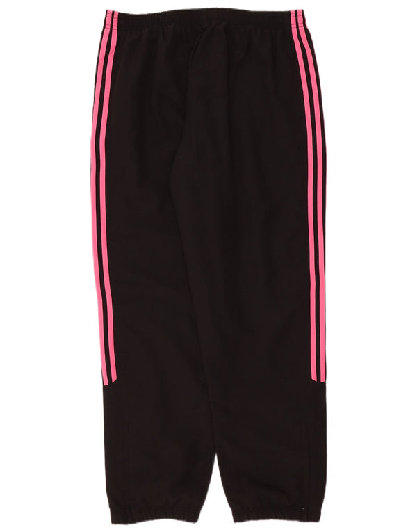 Adidas Ženska trenirka Hlače Joggers UK 16 Large Black