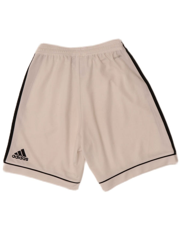 Adidas muške sportske kratke hlače XS W26 L7 bijeli poliester