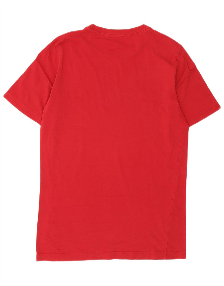 Puma muška majica kratkih rukava AC Milan Graphic Small Red