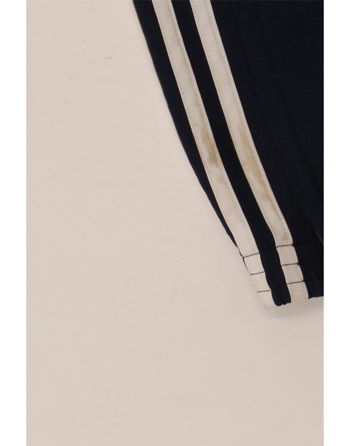 Adidas muške trenirke Hlače Joggers Large tamnoplavi poliester