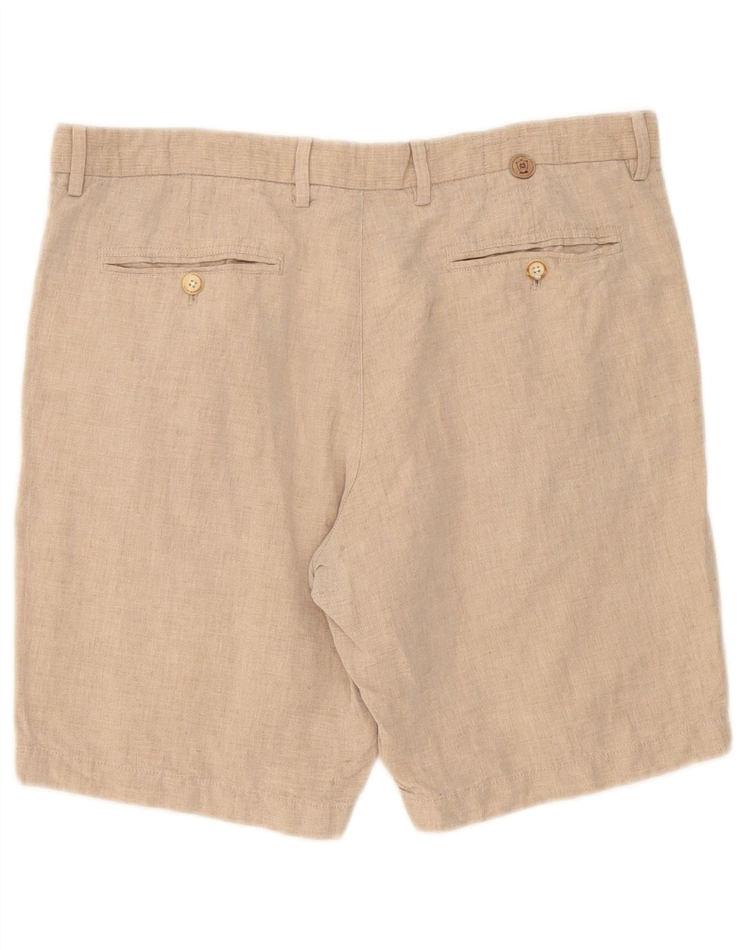 Massimo Dutti muške chino kratke hlače EU 44 Large W34 Bež