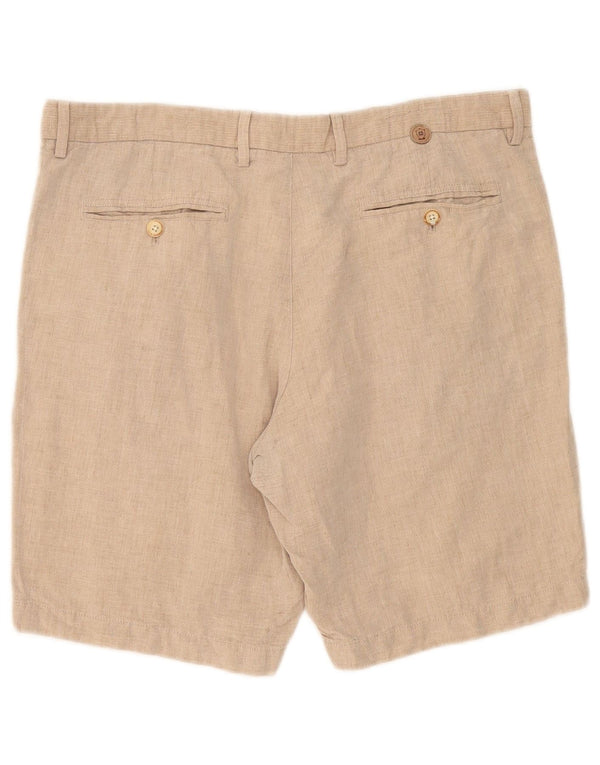 Massimo Dutti muške chino kratke hlače EU 44 Large W34 Bež