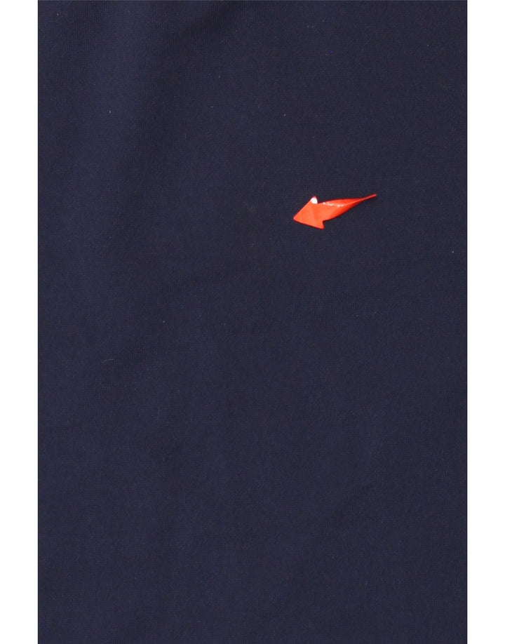 PUMA Veliki gornji dio trenirke s patentnim izrezom, tamnoplava