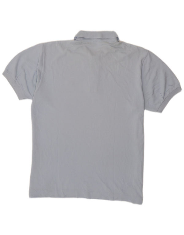 Lacoste muška polo majica veličine 5 velika plava pamuk