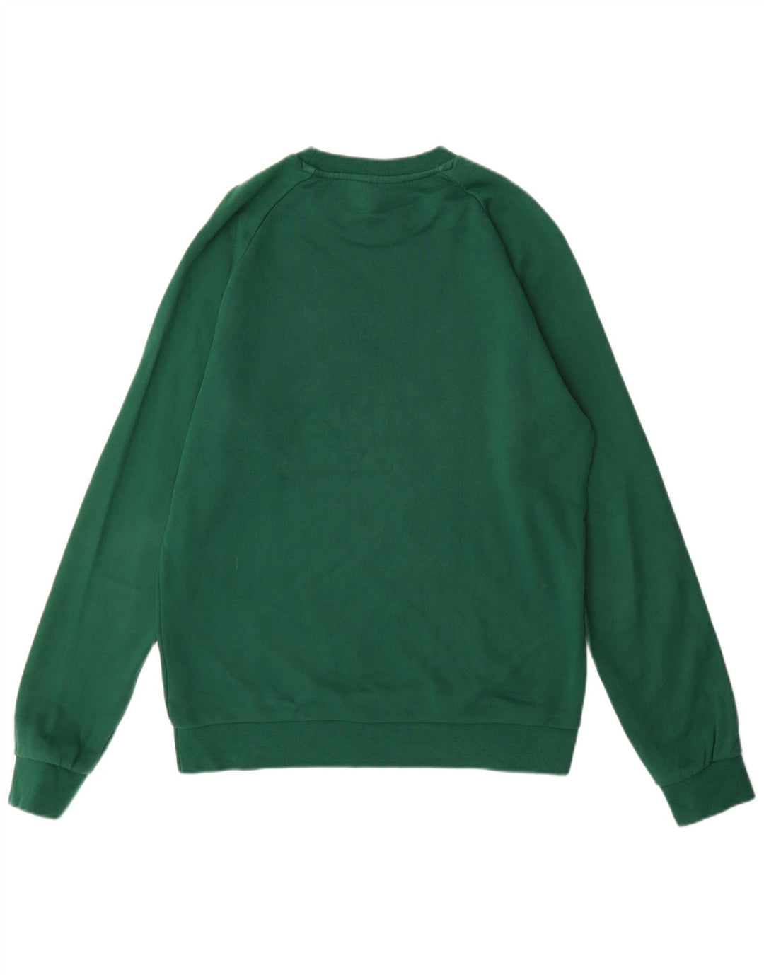 Adidas muška majica s grafičkim motivima, srednje zeleni pamuk