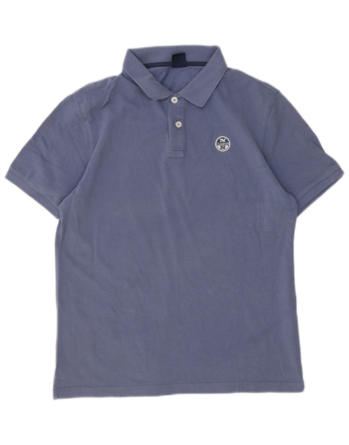 North Sails muška polo majica mala plava