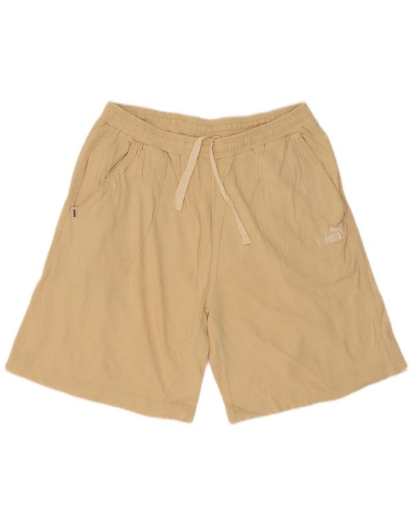 Puma muške sportske kratke hlače Large Beige