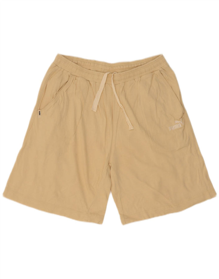 Puma muške sportske kratke hlače Large Beige
