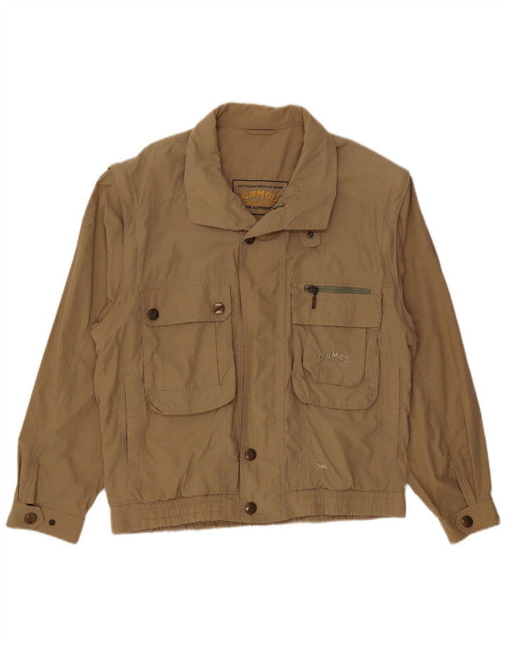 Camel Active muška bomber jakna UK 38 srednje bež