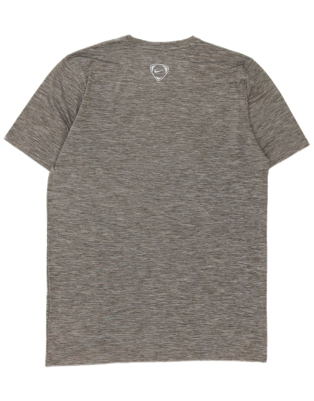 Nike muška Dri Fit majica kratkih rukava 3XL sivi flekasti poliester