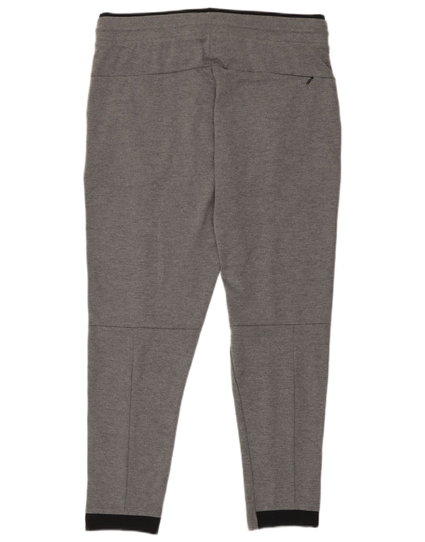 Zara ženske hlače za trenirku UK 18 XL sivi poliester u boji