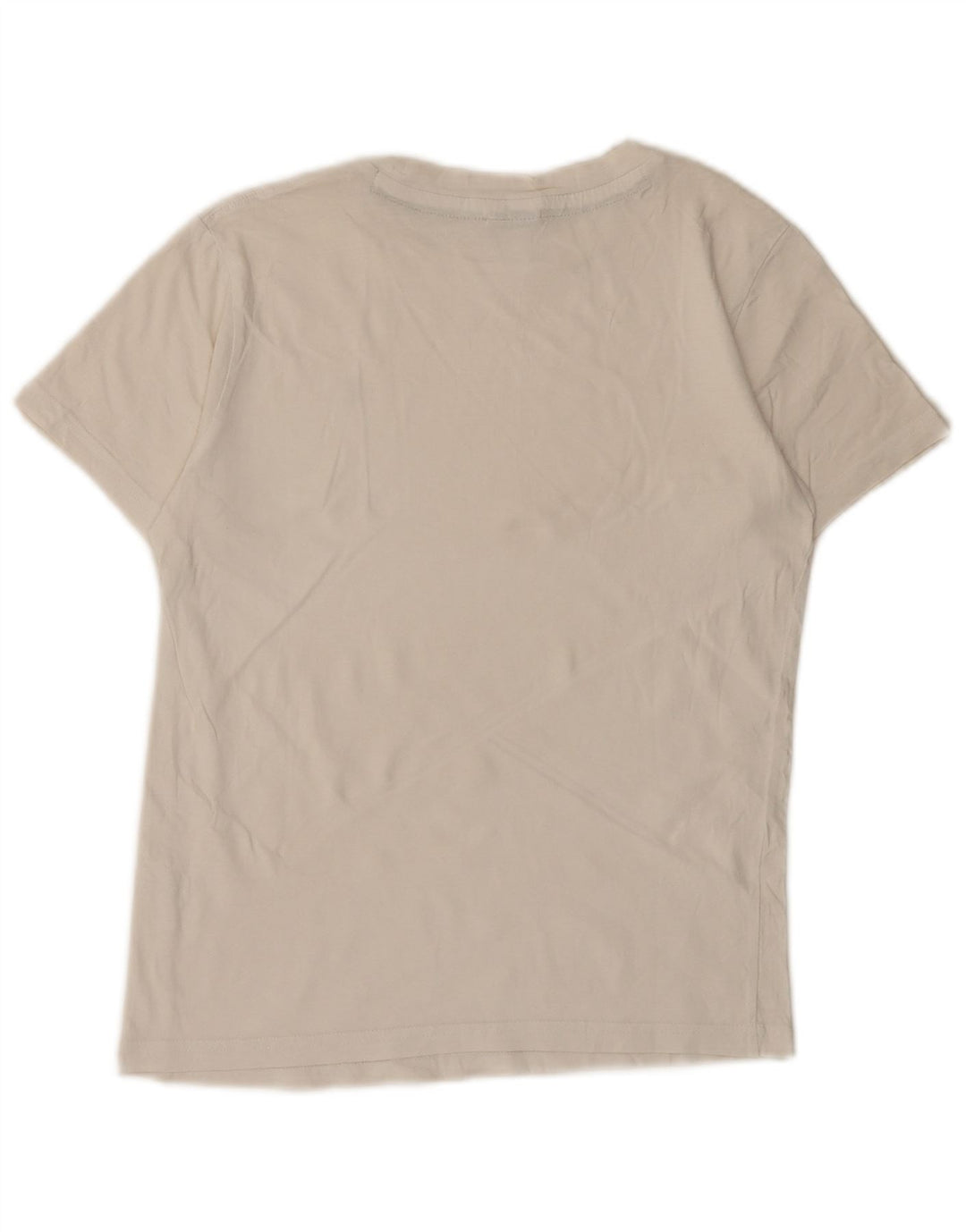 Velika bijela majica kratkih rukava Champion za dječake 11-12 godina