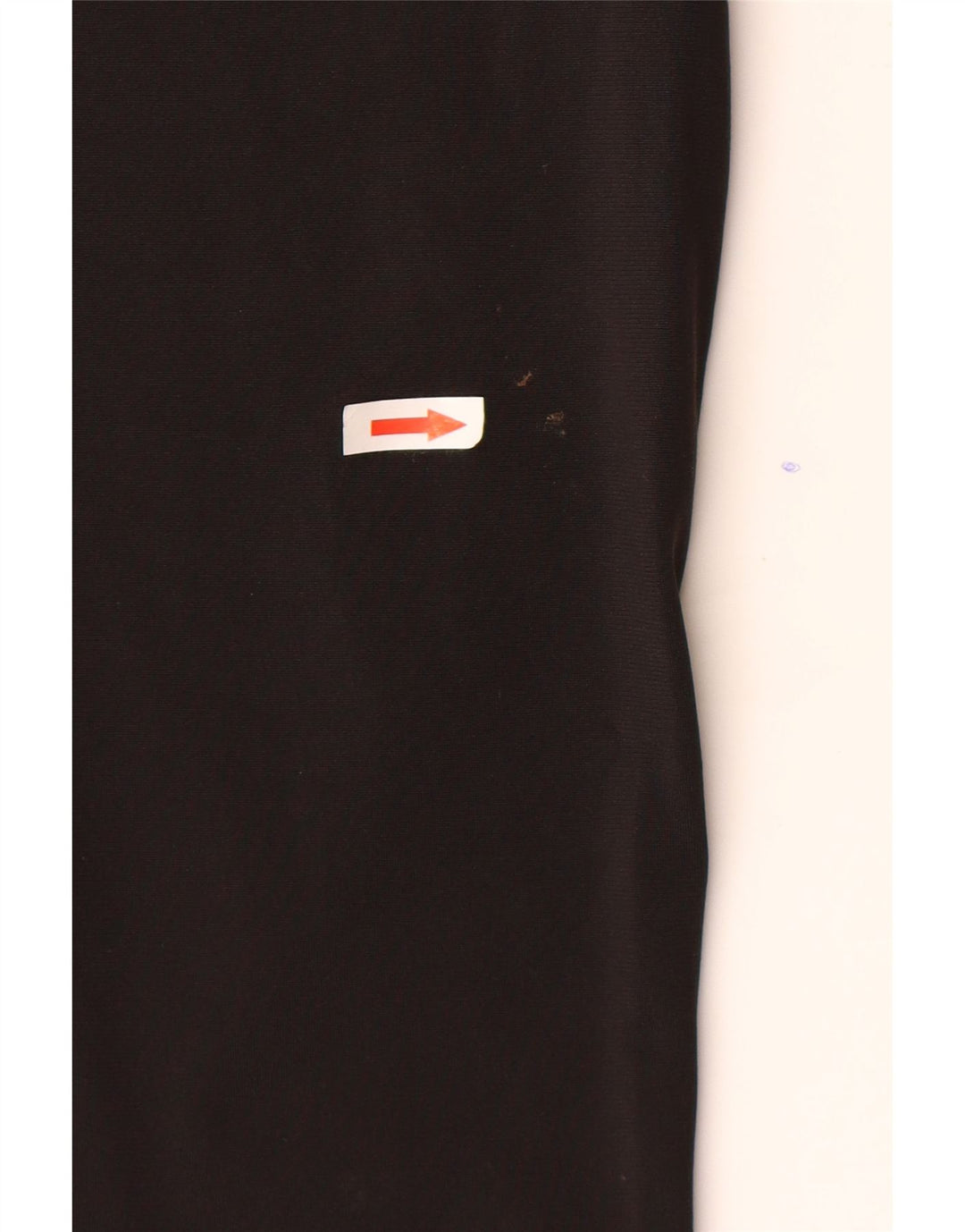 Gornja jakna trenirke Puma za dječake 15-16 godina, crna poliesterska boja