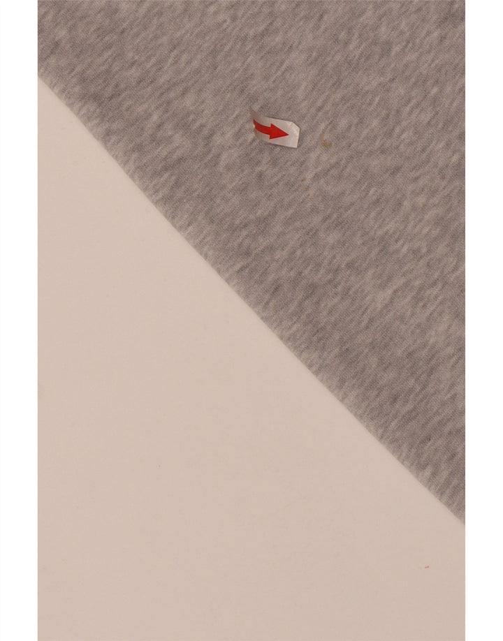 Tommy Hilfiger muški džemper s kapuljačom s kapuljačom srednje sive boje