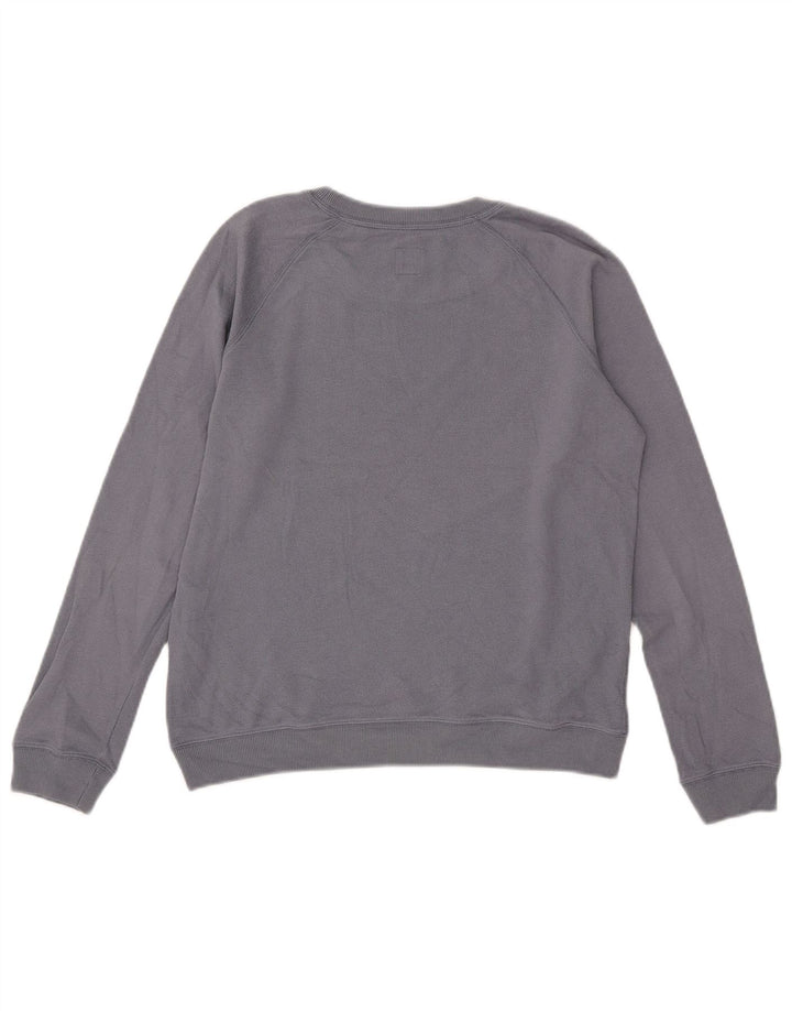 Jack Wills Ženski preveliki džemper UK 10 Small Blue
