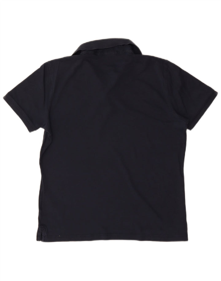 Calvin Klein muška polo majica Srednje tamnoplavi pamuk