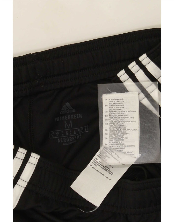 Adidas muške Aeroready sportske kratke hlače srednje crne boje od poliestera