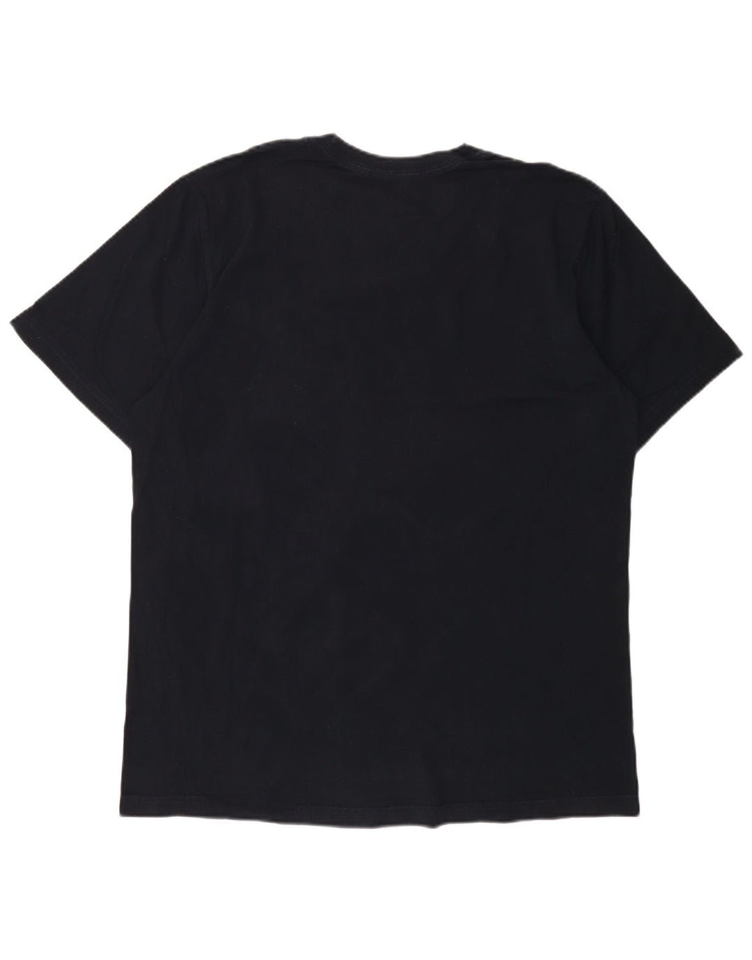 NIKE Muška majica kratkih rukava standardnog kroja UK 46/48 XL tamnoplava