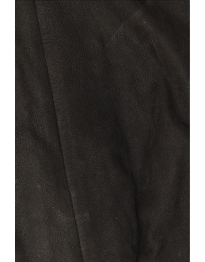 CONBIPEL muški kožni kaput IT 54 XL crna koža