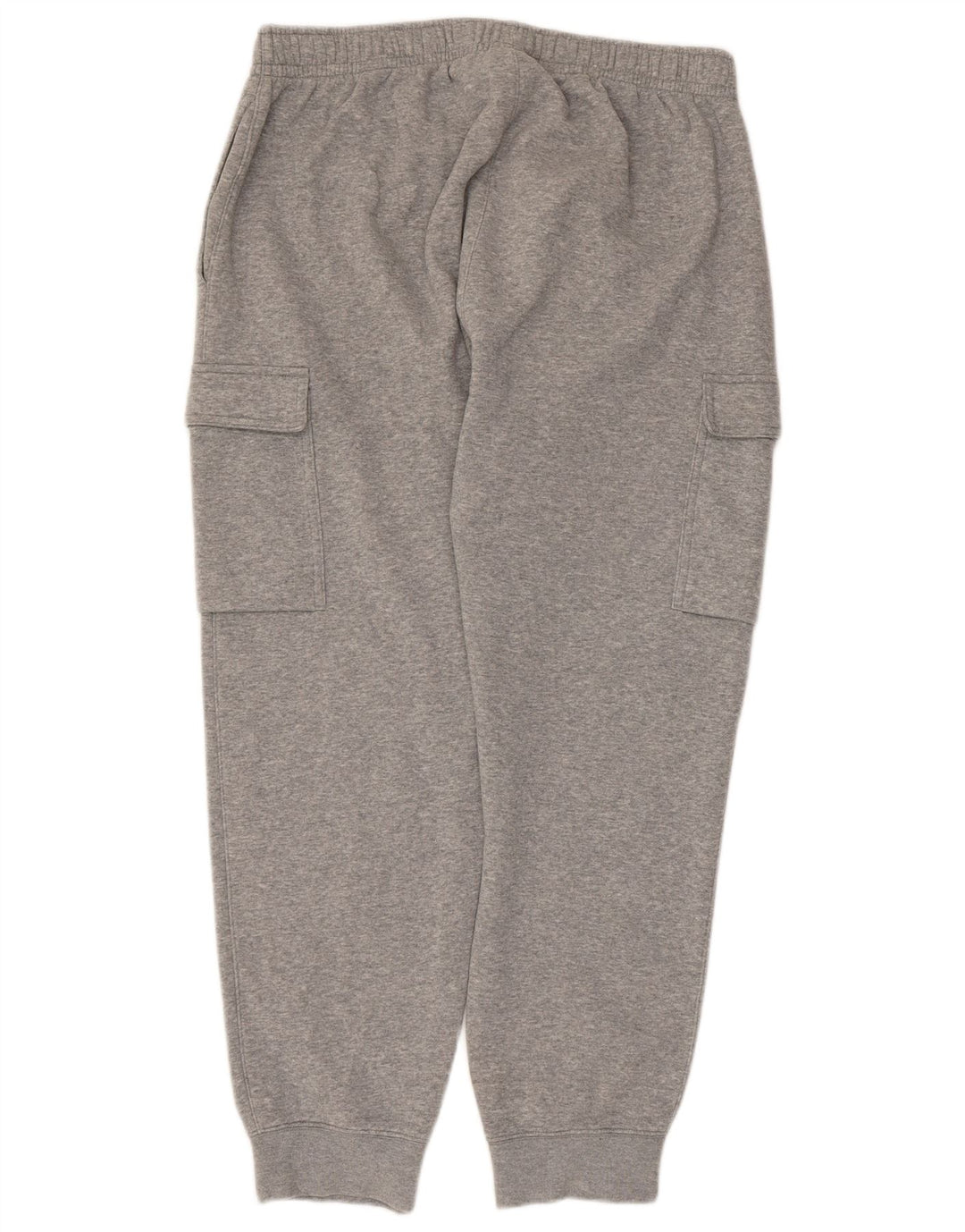 Nike Mens Cargo Trenirka Hlače Joggers Large Grey Pamuk