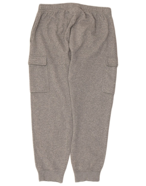 Nike Mens Cargo Trenirka Hlače Joggers Large Grey Pamuk