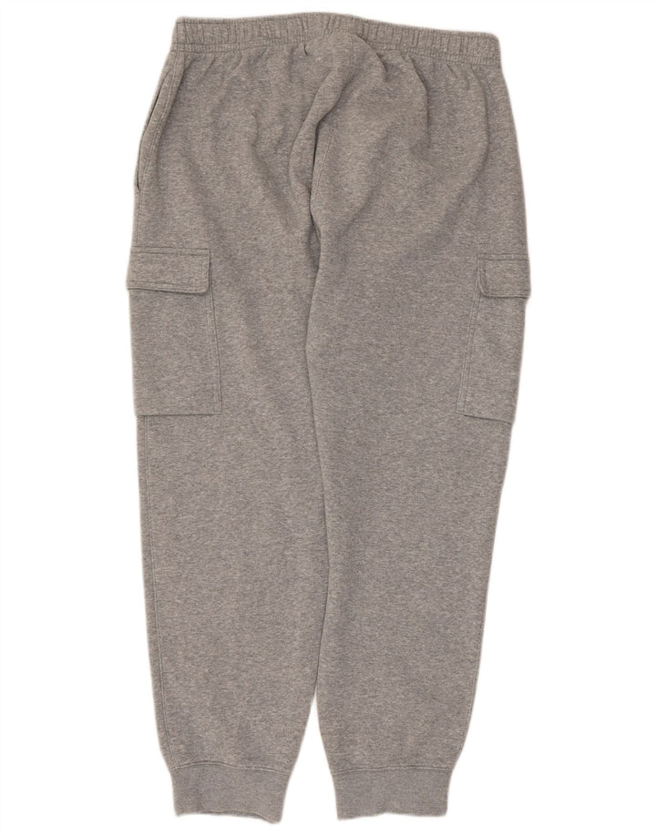 Nike Mens Cargo Trenirka Hlače Joggers Large Grey Pamuk