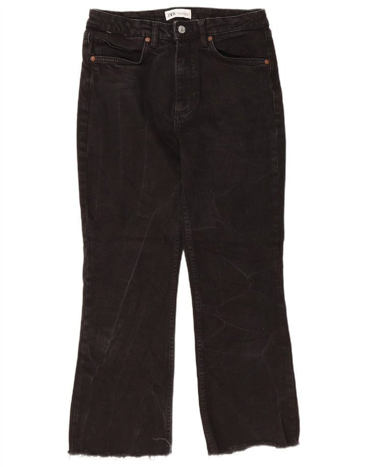 ZARA ženske traperice EU 36 XS W26 L25 crne