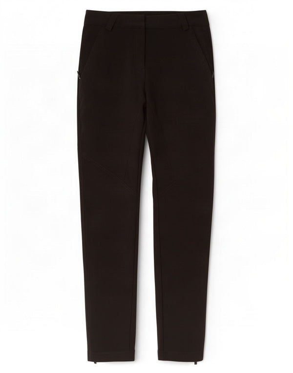 Mountain Warehouse ženske planinarske hlače UK 10 male W30 L30 crne