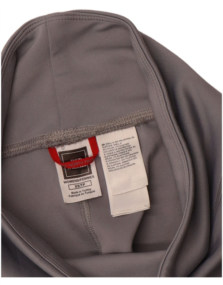 The North Face ženske grafičke tajice UK 6 XS sivi poliester