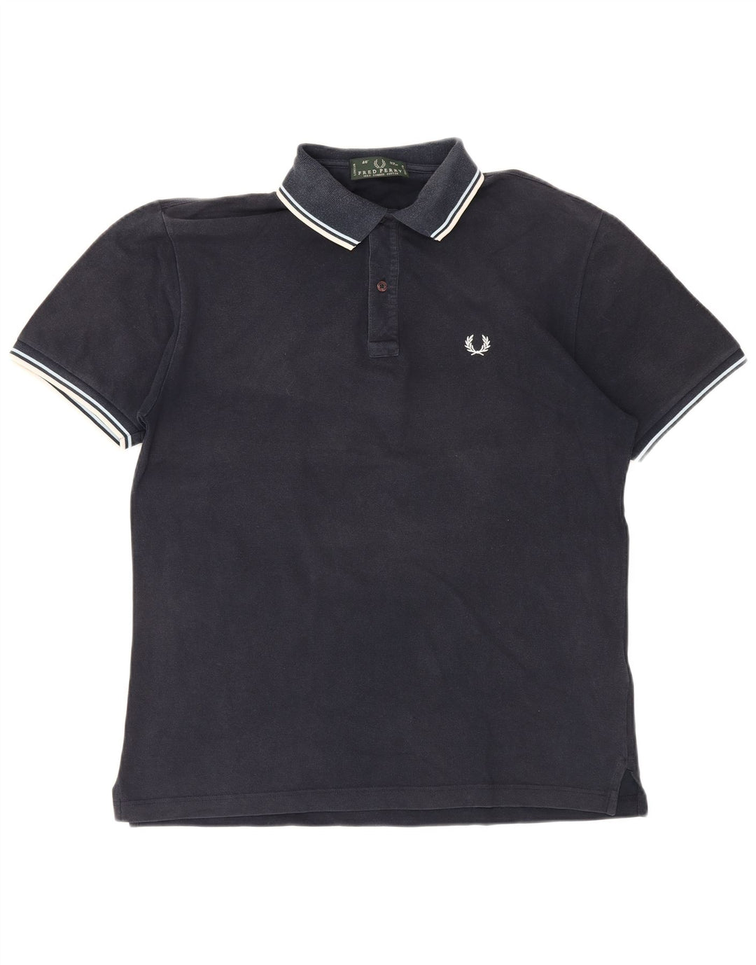 Fred Perry muška polo majica velika tamnoplava pamuk
