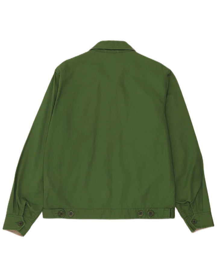 Pierre Cardin muška bomber jakna IT 48 Srednje zelena