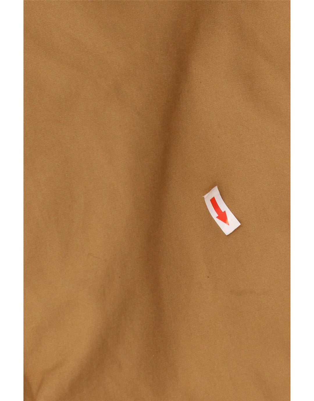 Vintage muški kaput UK 40 Large Beige Cotton