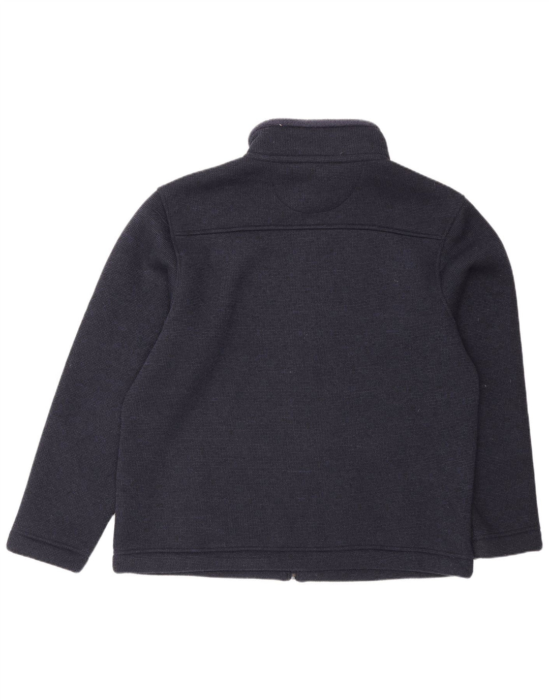 Marks & Spencer muška bomber jakna UK 42 XL tamnoplavi poliester